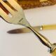 Dessert cutlery