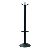 Coat rack Kartell by Michele De Lucchi & Tadao Takaichi. Vintage 90s