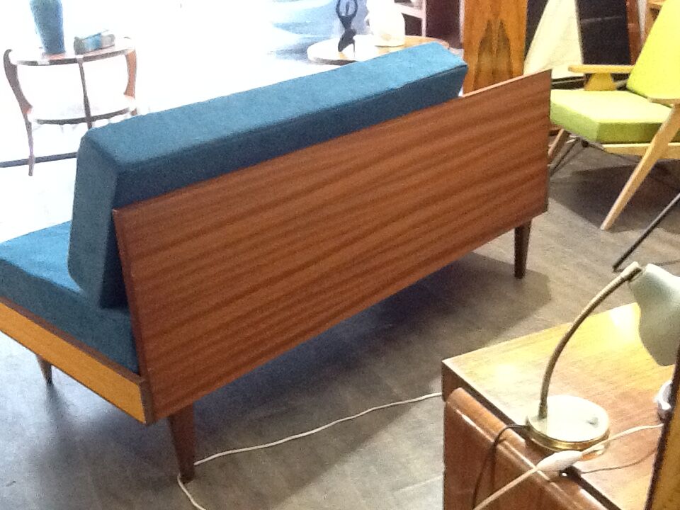 Vintage bench 1950
