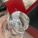 Rare Baccarat spiral vase