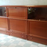 Furniture modular MD Vintage libraries