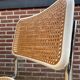 Cesca design chair b32 model in chrome