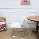 White chair