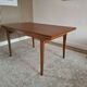Table  a manger scandinave teck