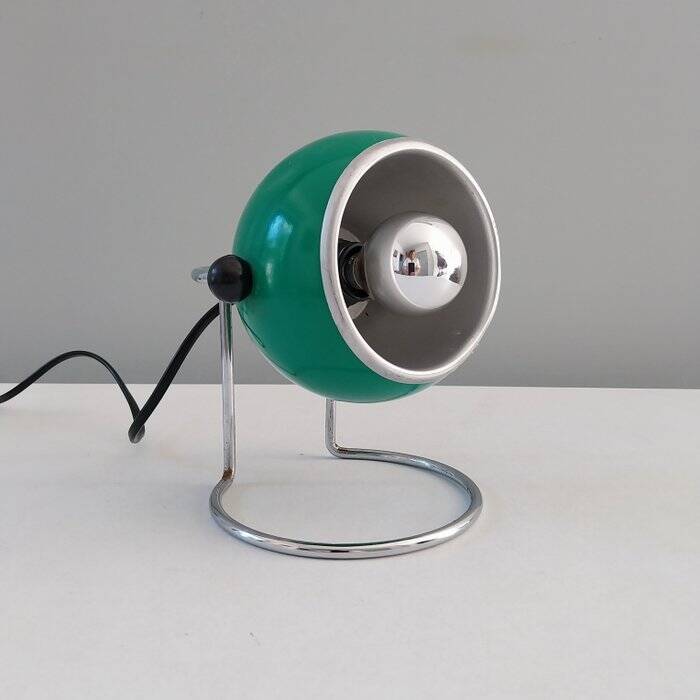 Italian Eyeball Targetti Sankey Lamp