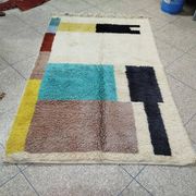 Handmade Moroccan rug 250cm x 150cm