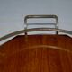 Vintage wooden serving tray