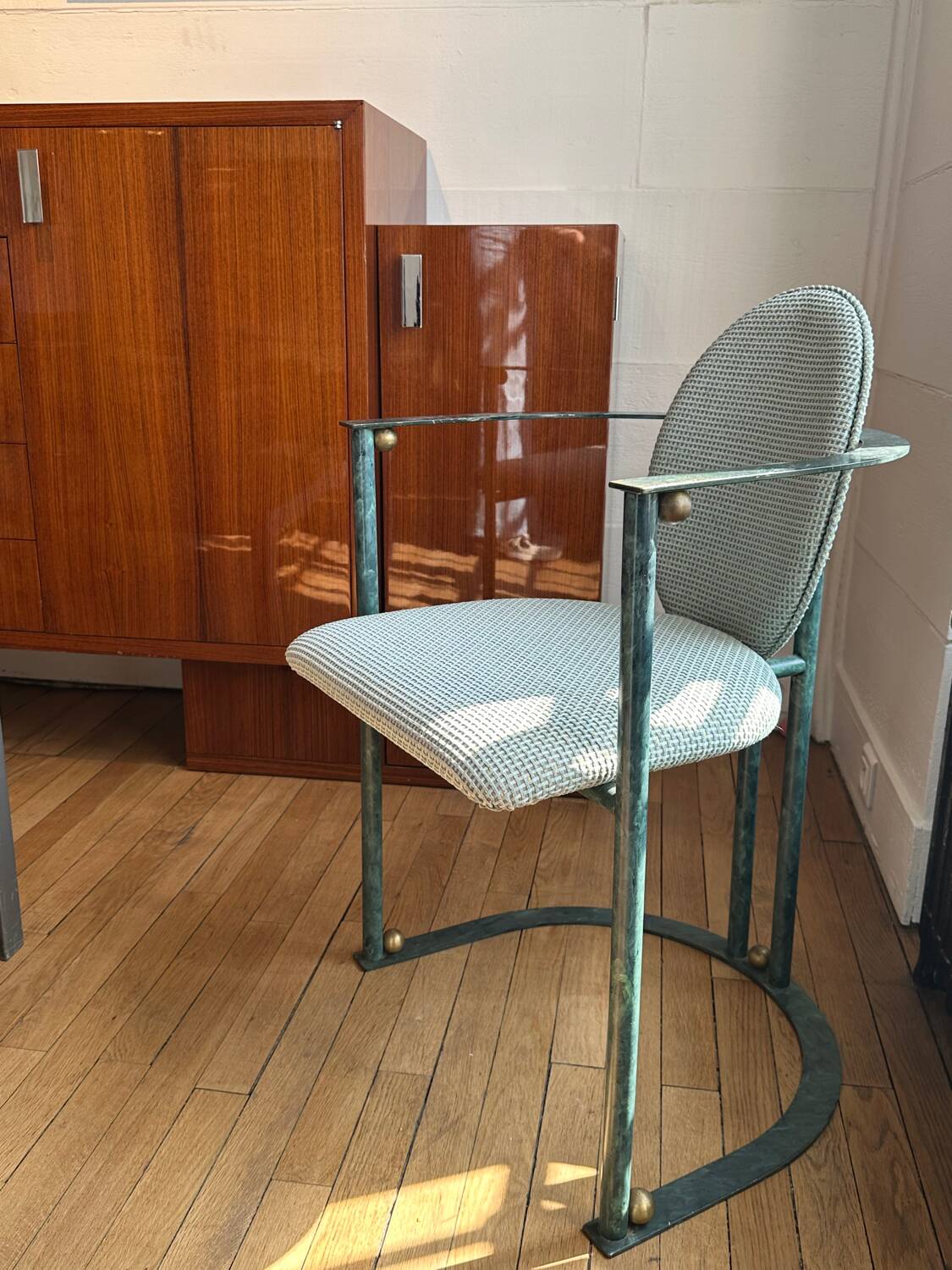 Belgo Chrom Chair