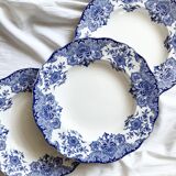 Lot de 16 assiettes Dordrecht BFK