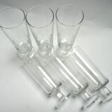 Champagne Cavalier glasses