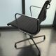 Soft Pad Chair EA 207 by Charles and Ray Eames for Vitra