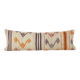 Vintage kilim cushion cover 132x46 cm
