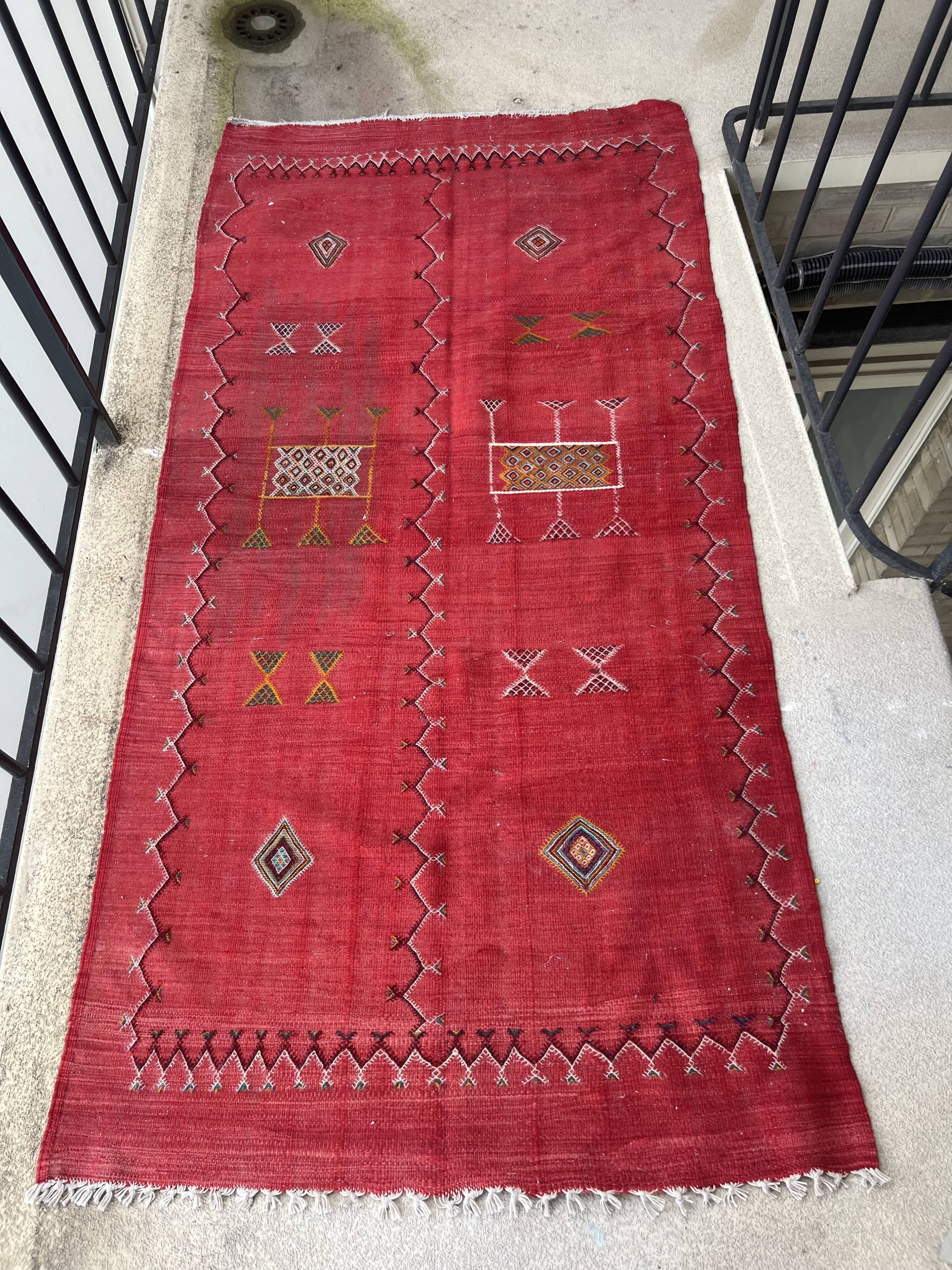Berber Kilim