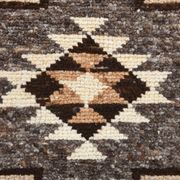 Oushak runner rug 88x372cm