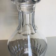 Carafe en cristal de Baccarat