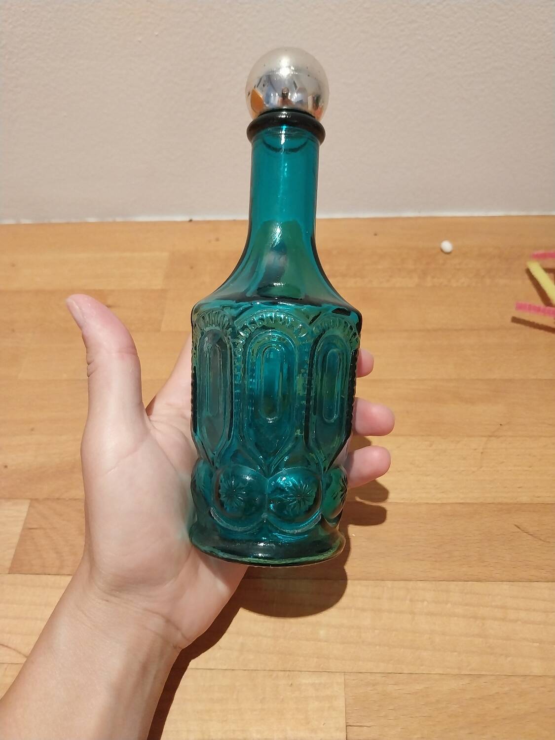 Avon cosmetics bottle