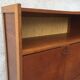 Meuble secrétaire en bois