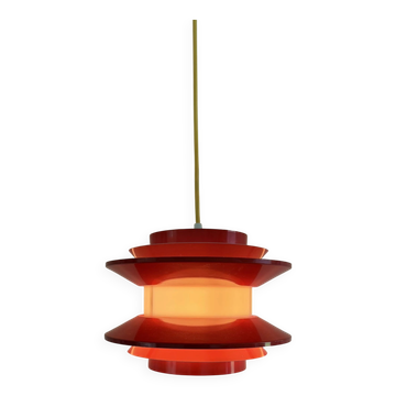 Vintage Carl Thore Trava pendant - Swedish design lamp