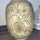 Pied de lampe H.besson valauris