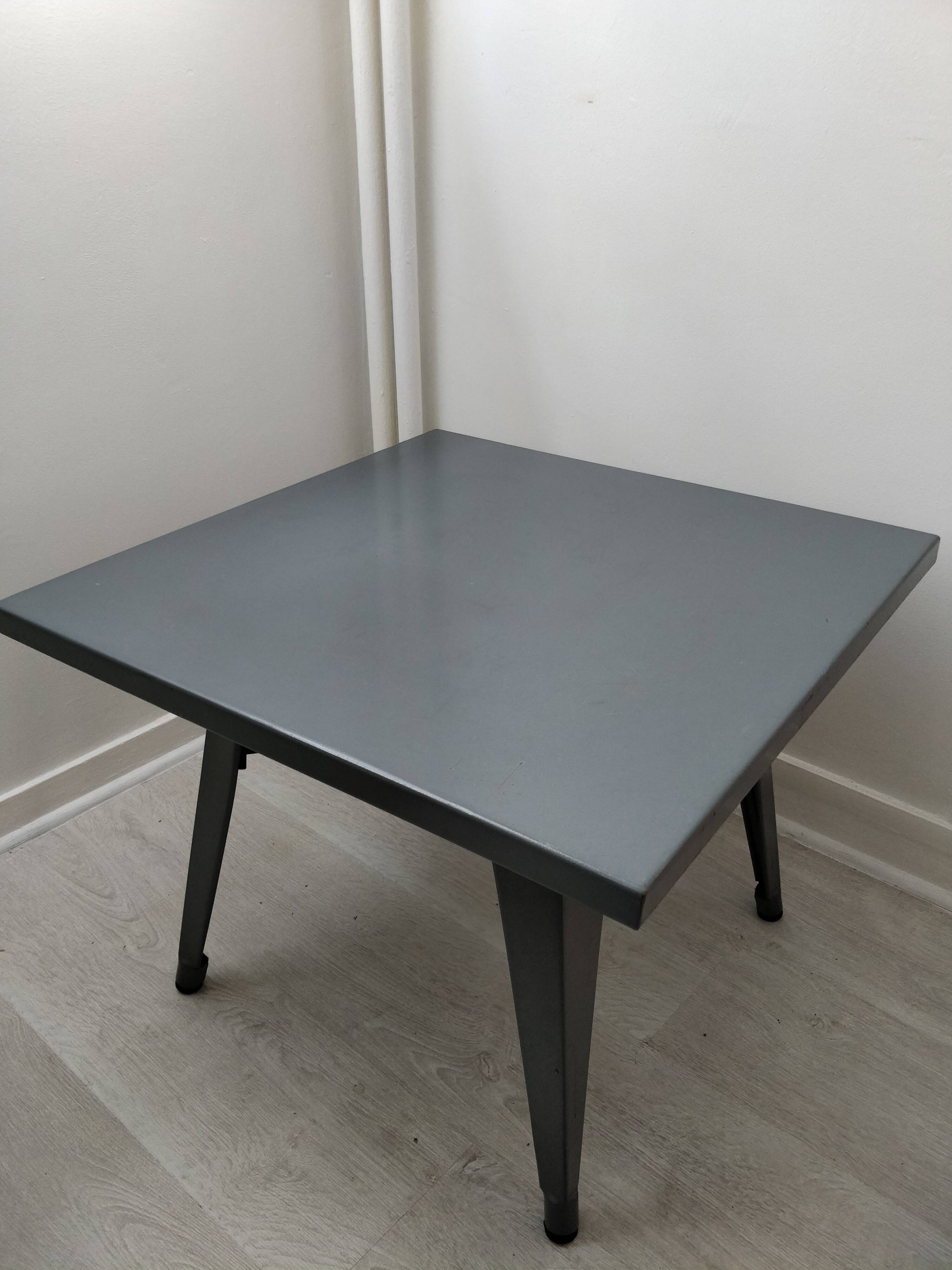 Table basse industrielle