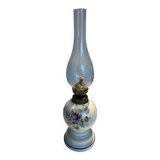 Old kerosene lamp