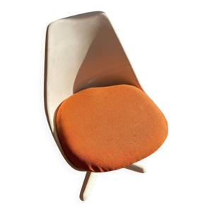 Chaise Tulipe Maurice Burke pour