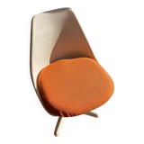 Chaise Tulipe Maurice Burke pour Arkana