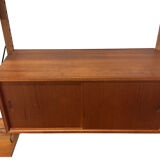 Vintage Poul Cadovius Royal System wall system wall