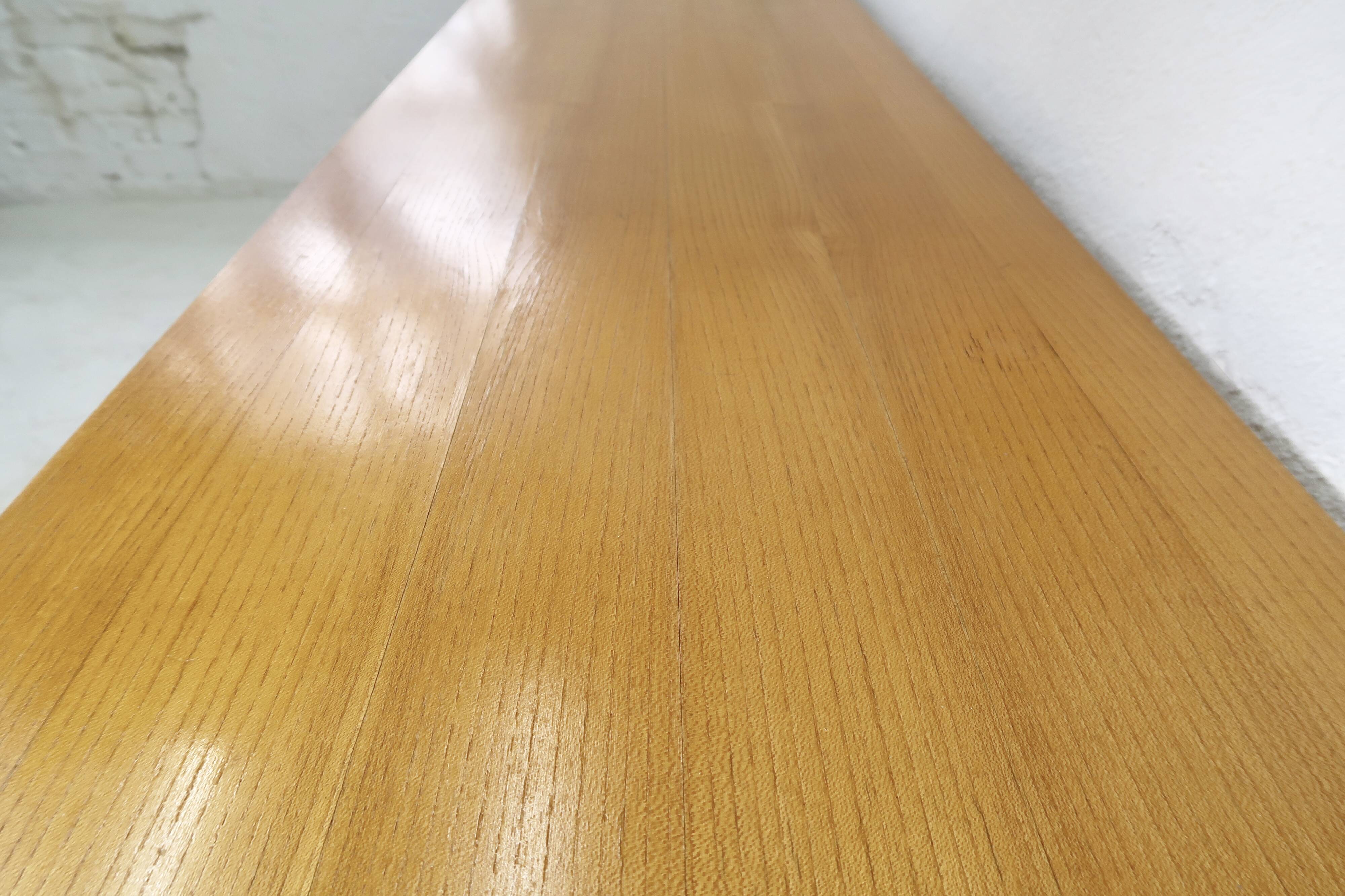Mid-century ashwood sideboard, 1950s