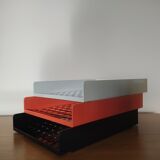 Mail benches Design Roger Tallon Vintage 1964.