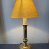 Lampe en bronze ancienne