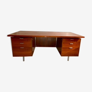 Bureau à caissons design George Nelson pour Herman Miller