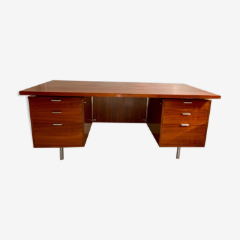 Design pedestal desk George Nelson for Herman Miller