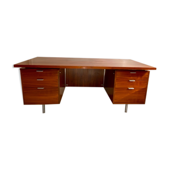 Bureau à caissons design George Nelson pour Herman Miller