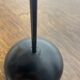 Mobile pop art kinetic ball sculpture, Lauris Lonborg, 70s