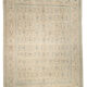 Tapis persan vintage 390x304