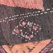 Kilim persan tribal fait main 145x384 cm