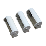 Vintage metal sconces