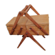 Sewing box worker