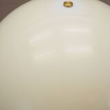 Floor lamp Panthella, Danish design, 1970s, manufacturer: Louis Poulsen, de