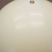 Floor lamp Panthella, Danish design, 1970s, manufacturer: Louis Poulsen, de