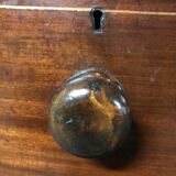 English old chest of drawers