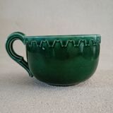 Faience cup José Pober