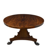 William IV dining table in Rosewood