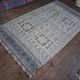 Handmade Berber Kilim Merghoum 240x130cm