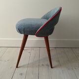 Chaise pieds compas