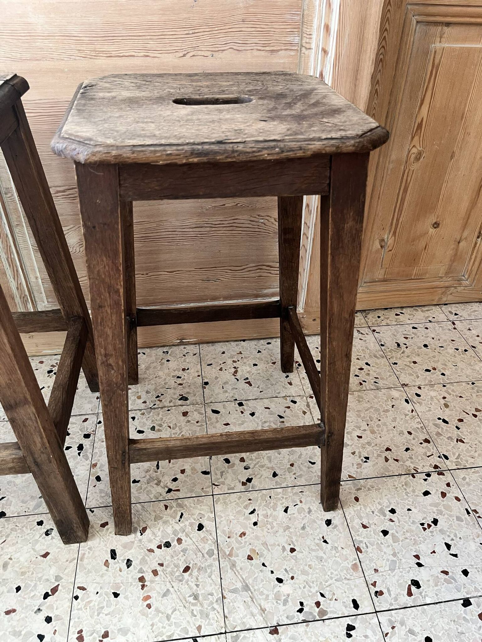 Pair of stools