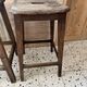 Pair of stools