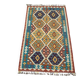 Tapis kilim afghan fait main 155 x 93 cm