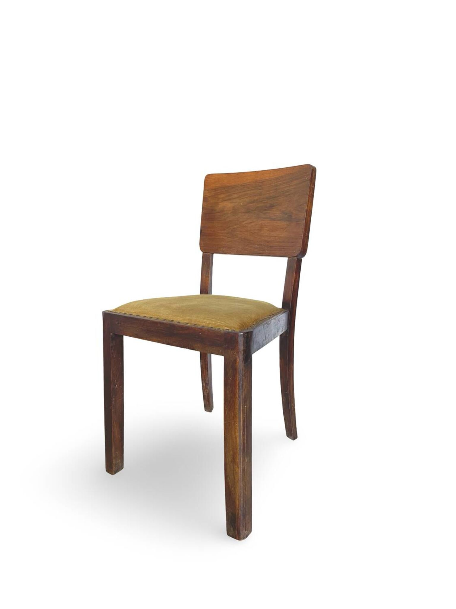 Seating armchair group, 1920s